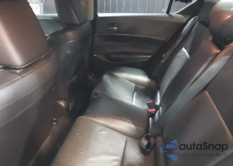 2014 Acura Ilx 2.0L z USA, uszkodzony, nr VIN 19VDE1F36EE006175